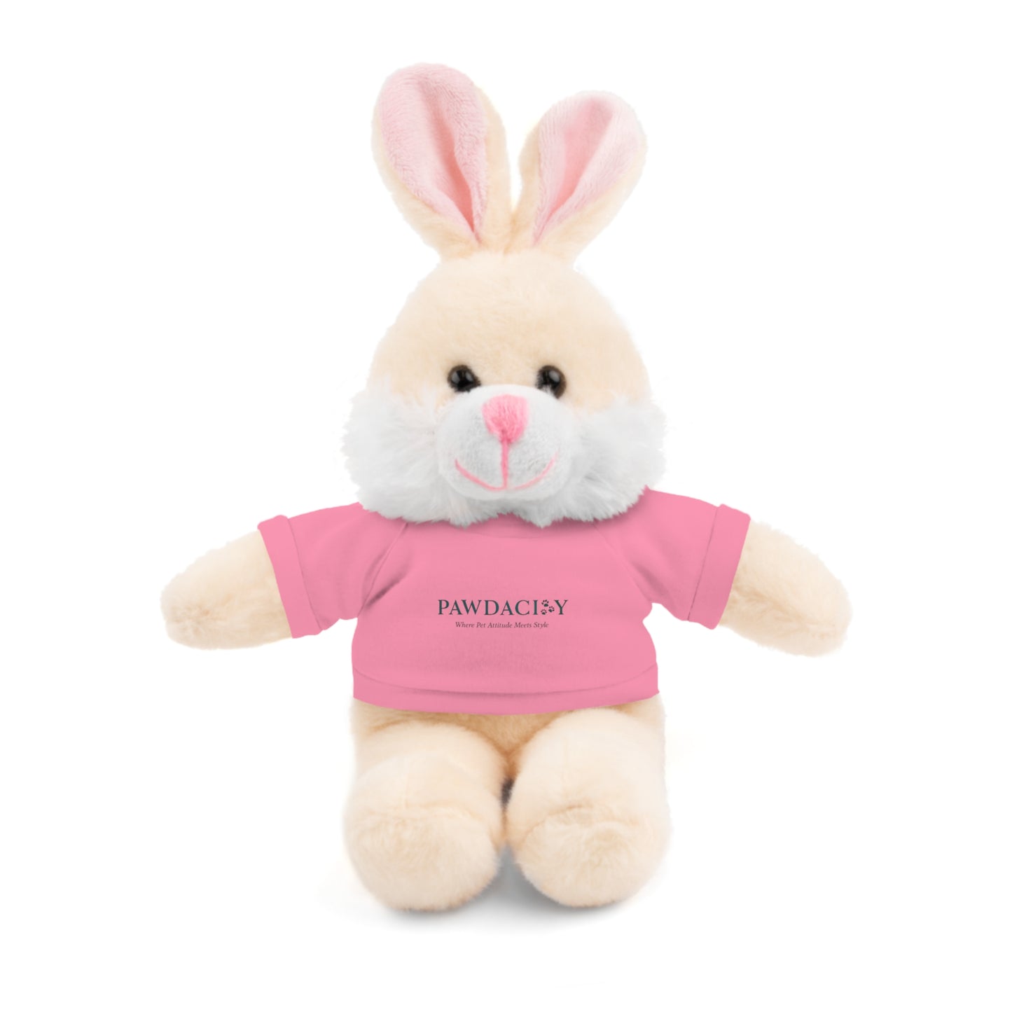 Customizable Teddy Bear - Pawdacity