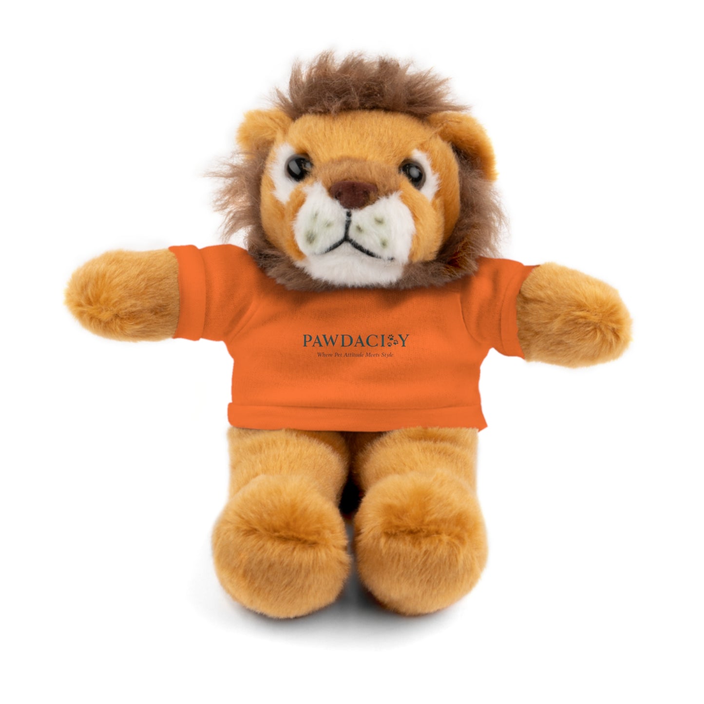 Customizable Teddy Bear - Pawdacity