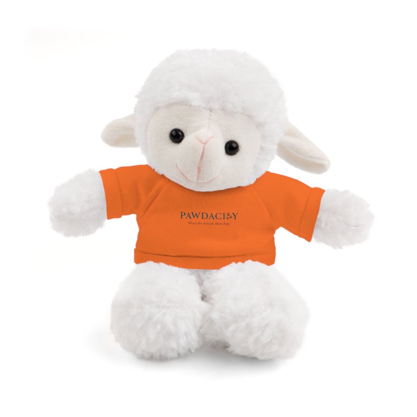Customizable Teddy Bear - Pawdacity