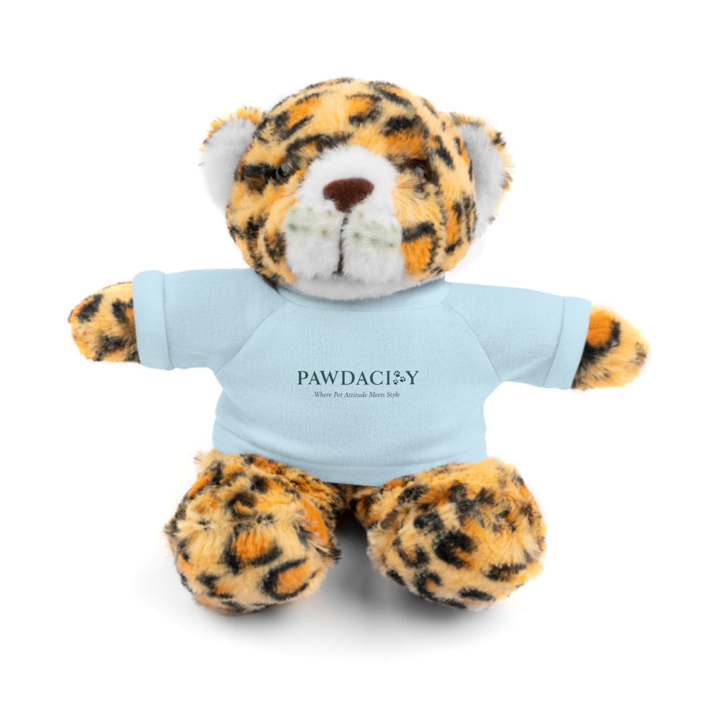Customizable Teddy Bear - Pawdacity