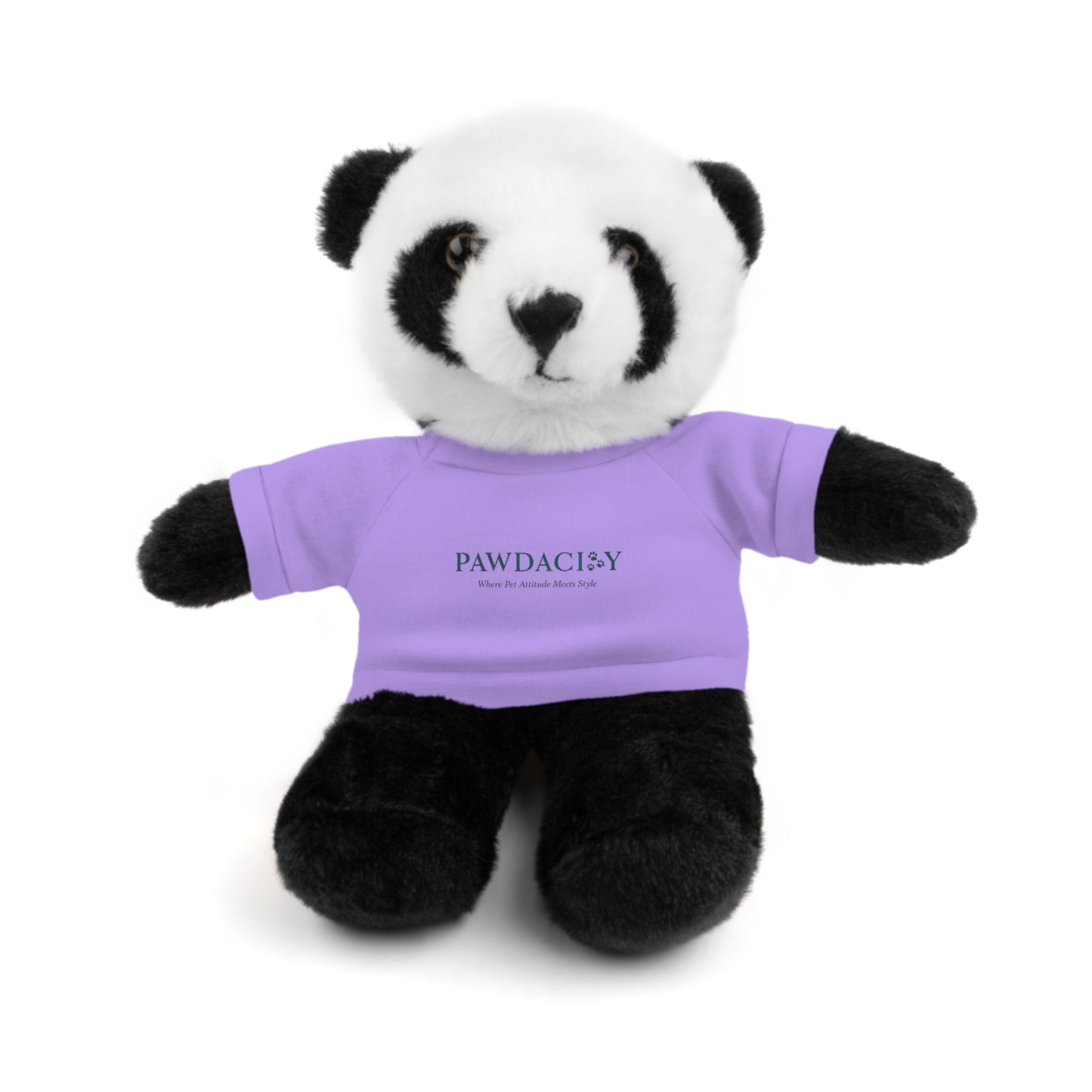 Customizable Teddy Bear - Pawdacity