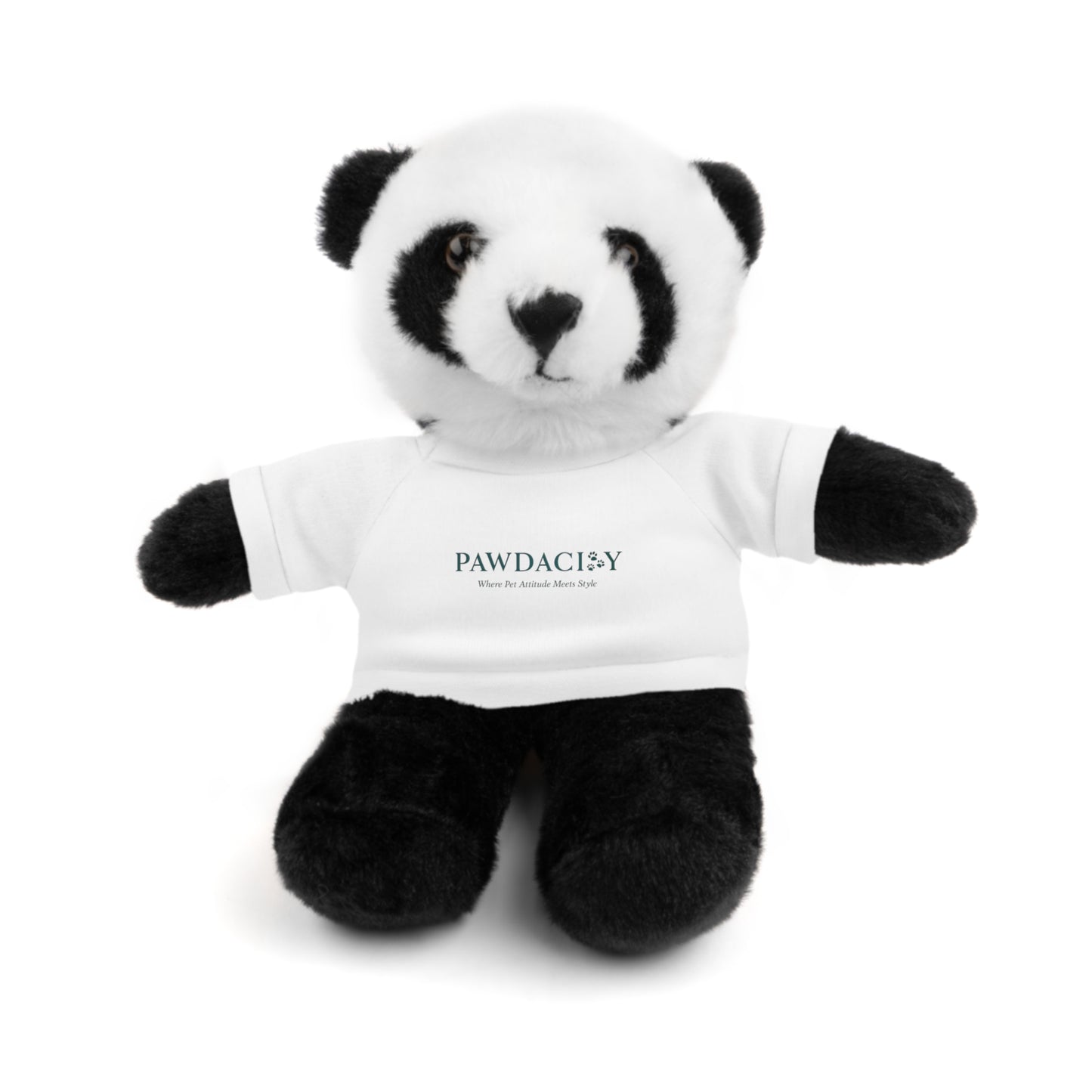 Customizable Teddy Bear - Pawdacity