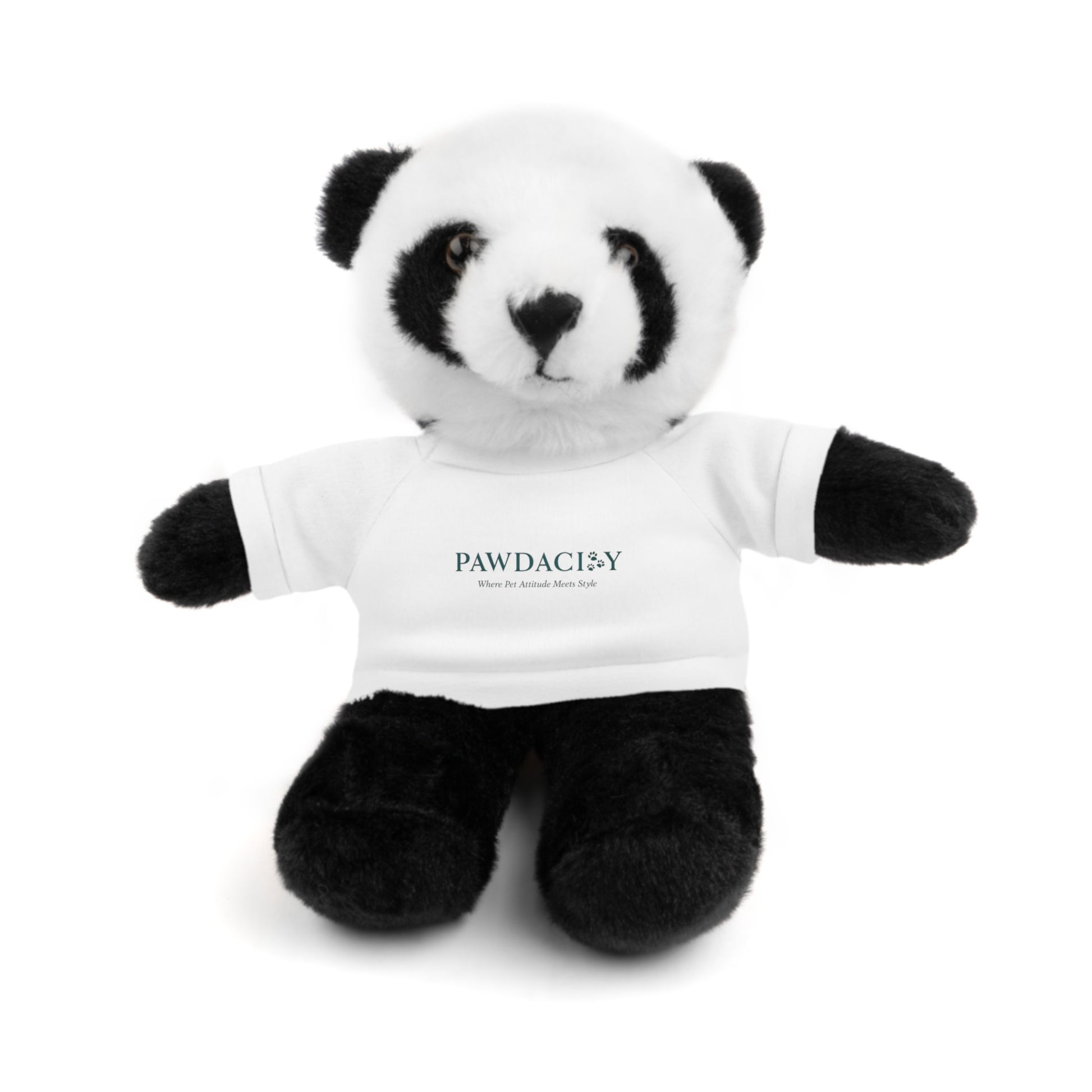 Customizable Teddy Bear - Pawdacity