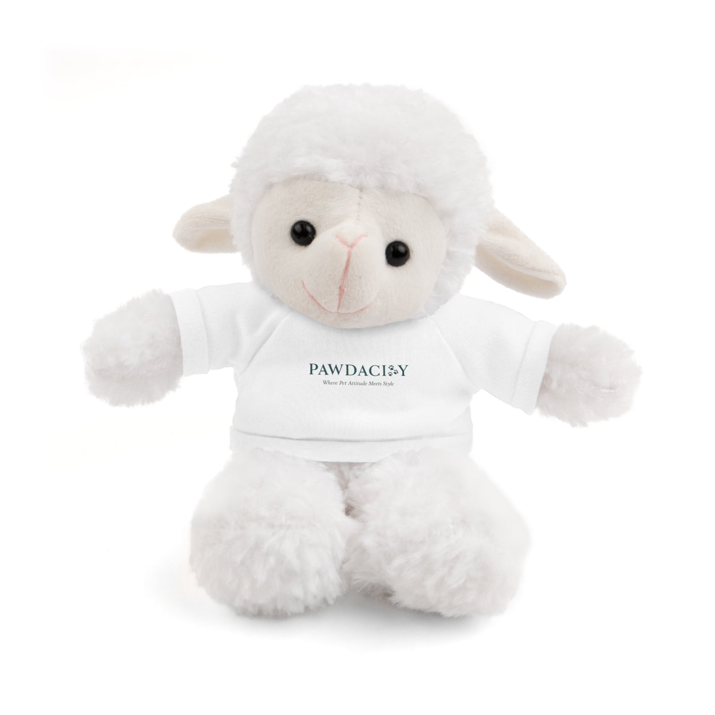 Customizable Teddy Bear - Pawdacity