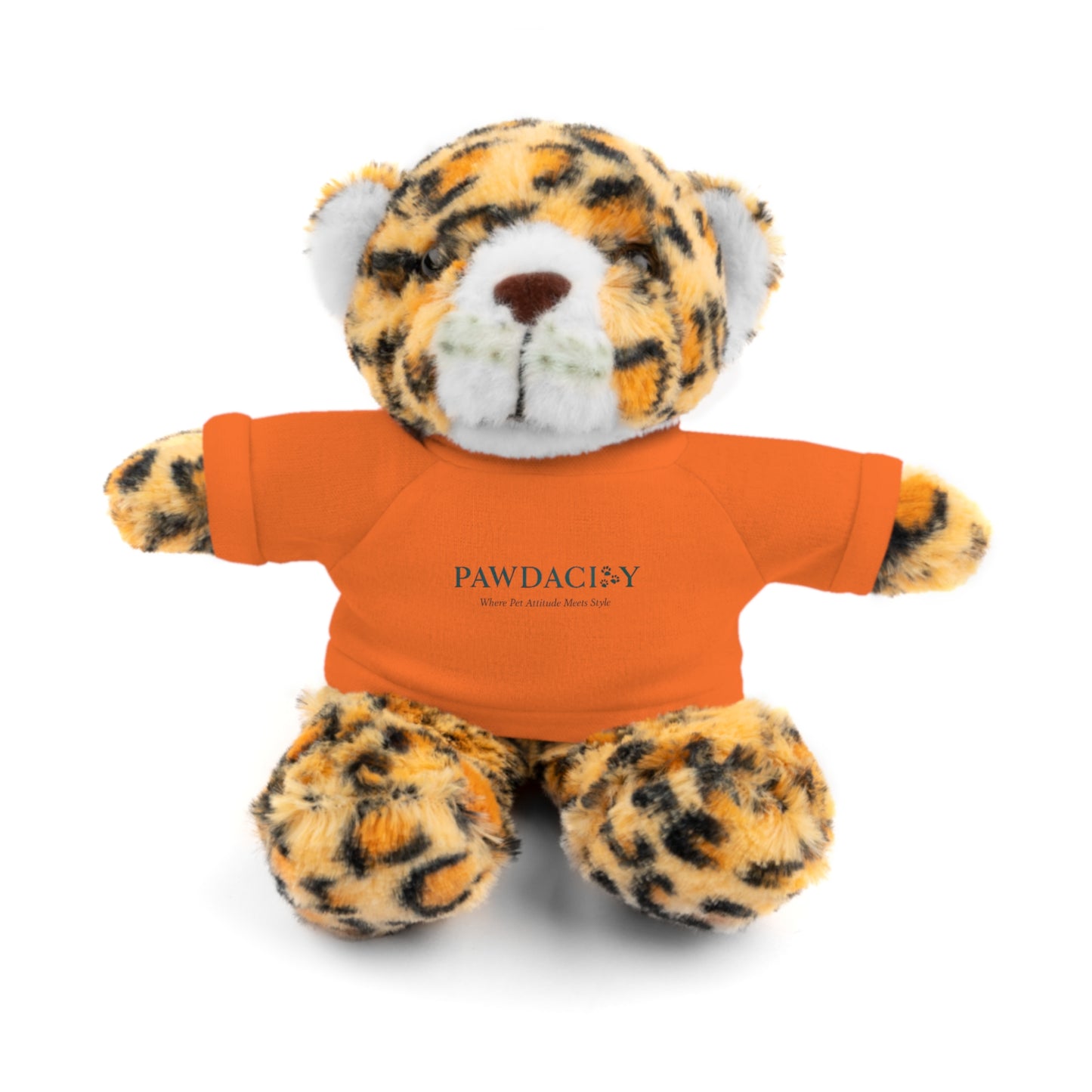 Customizable Teddy Bear - Pawdacity