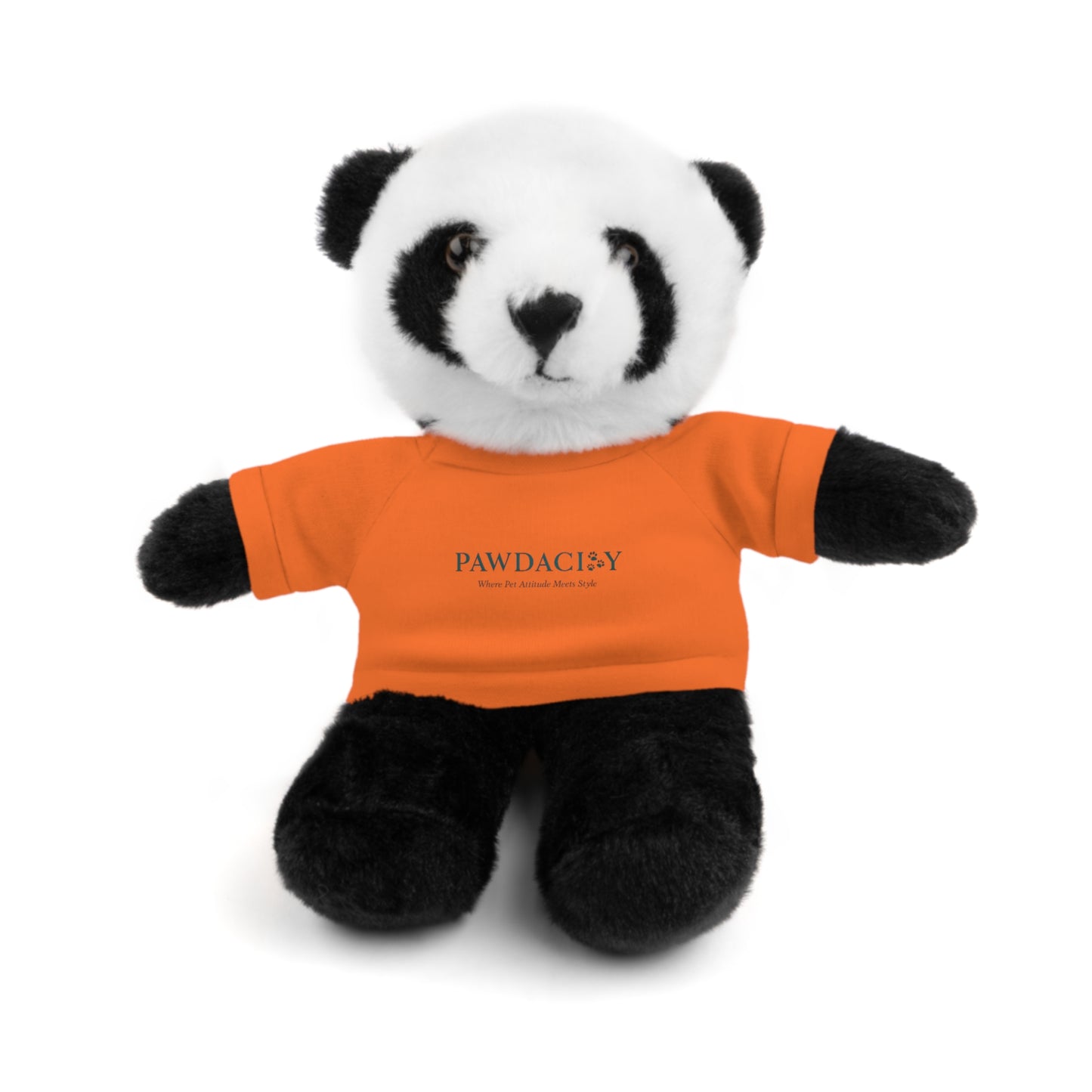 Customizable Teddy Bear - Pawdacity
