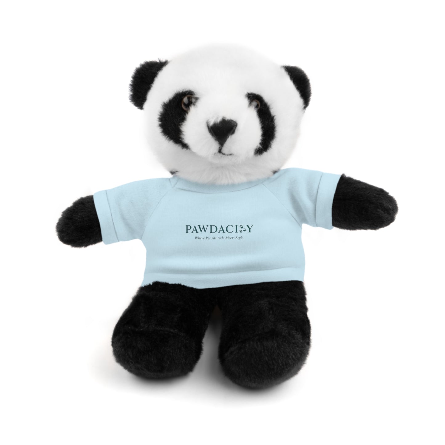 Customizable Teddy Bear - Pawdacity