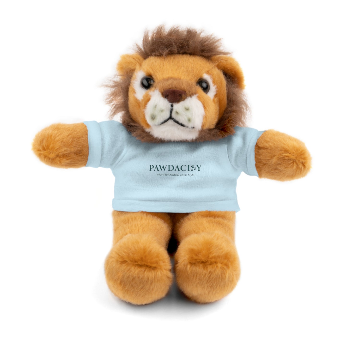 Customizable Teddy Bear - Pawdacity