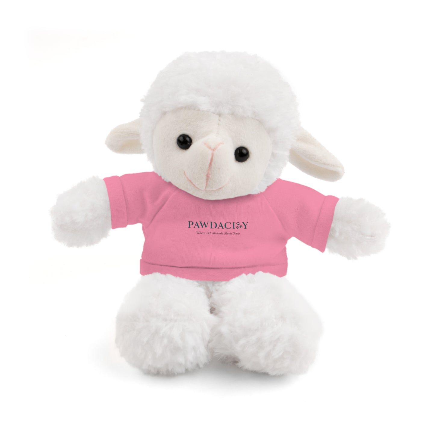 Customizable Teddy Bear - Pawdacity