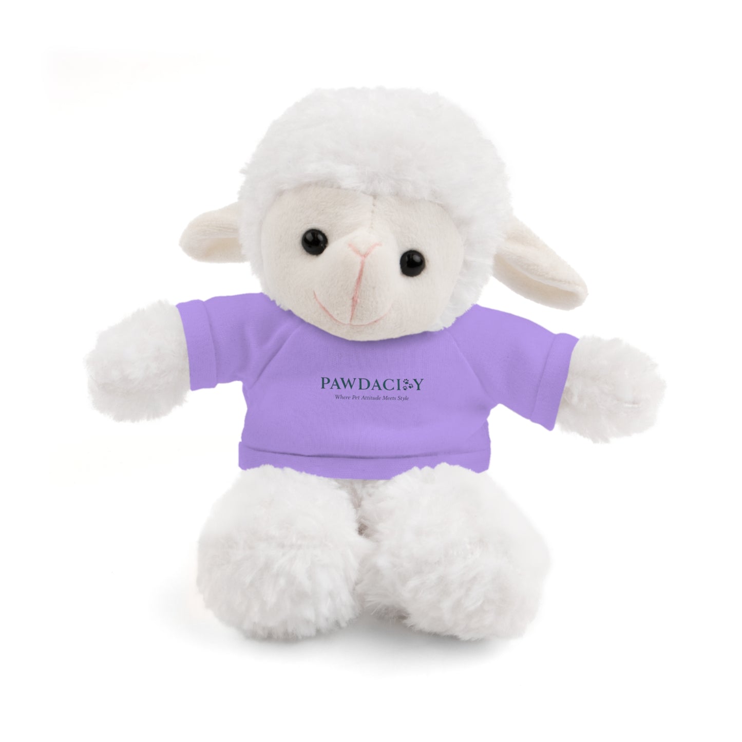 Customizable Teddy Bear - Pawdacity