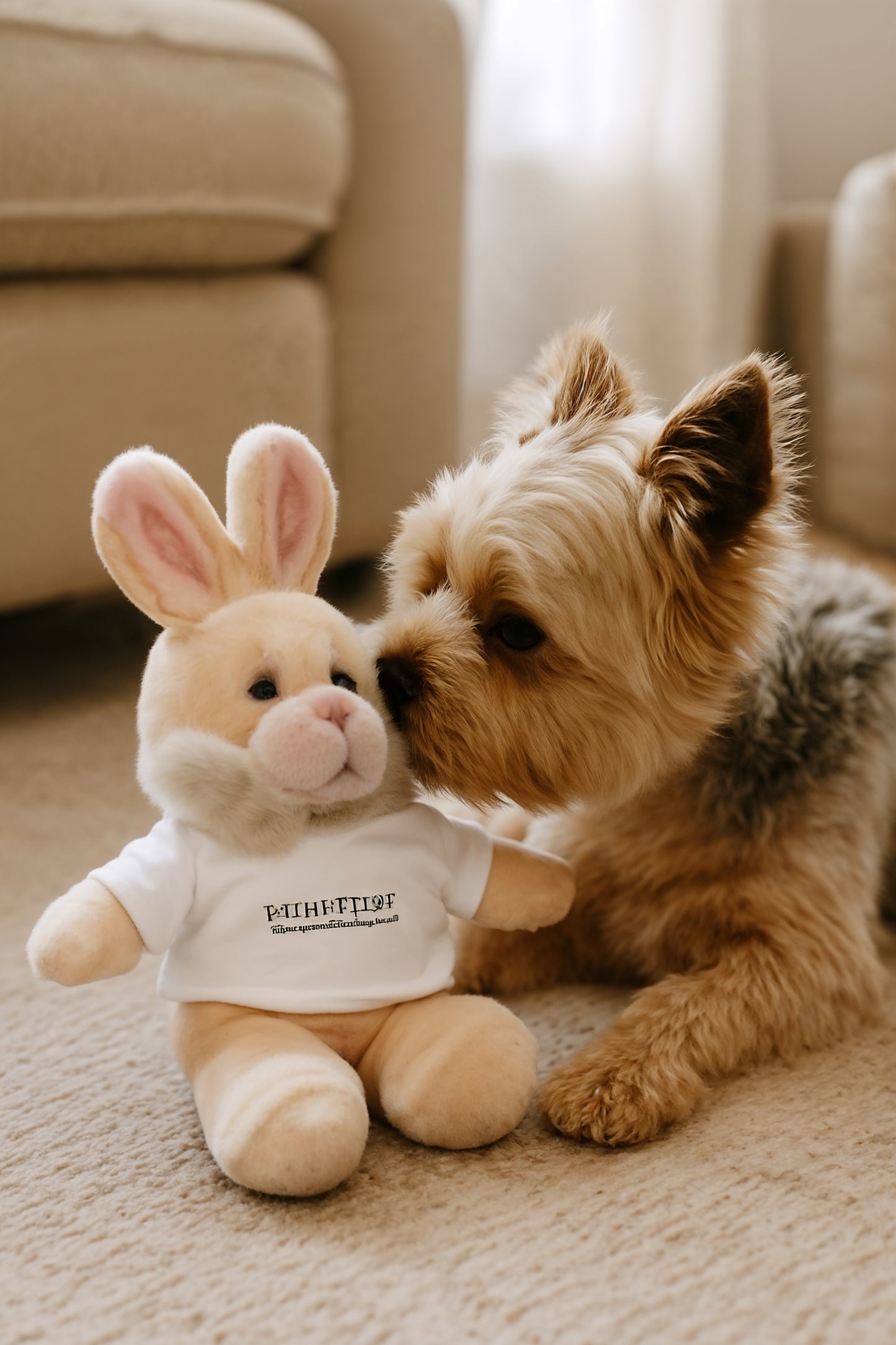 Customizable Teddy Bear - Pawdacity