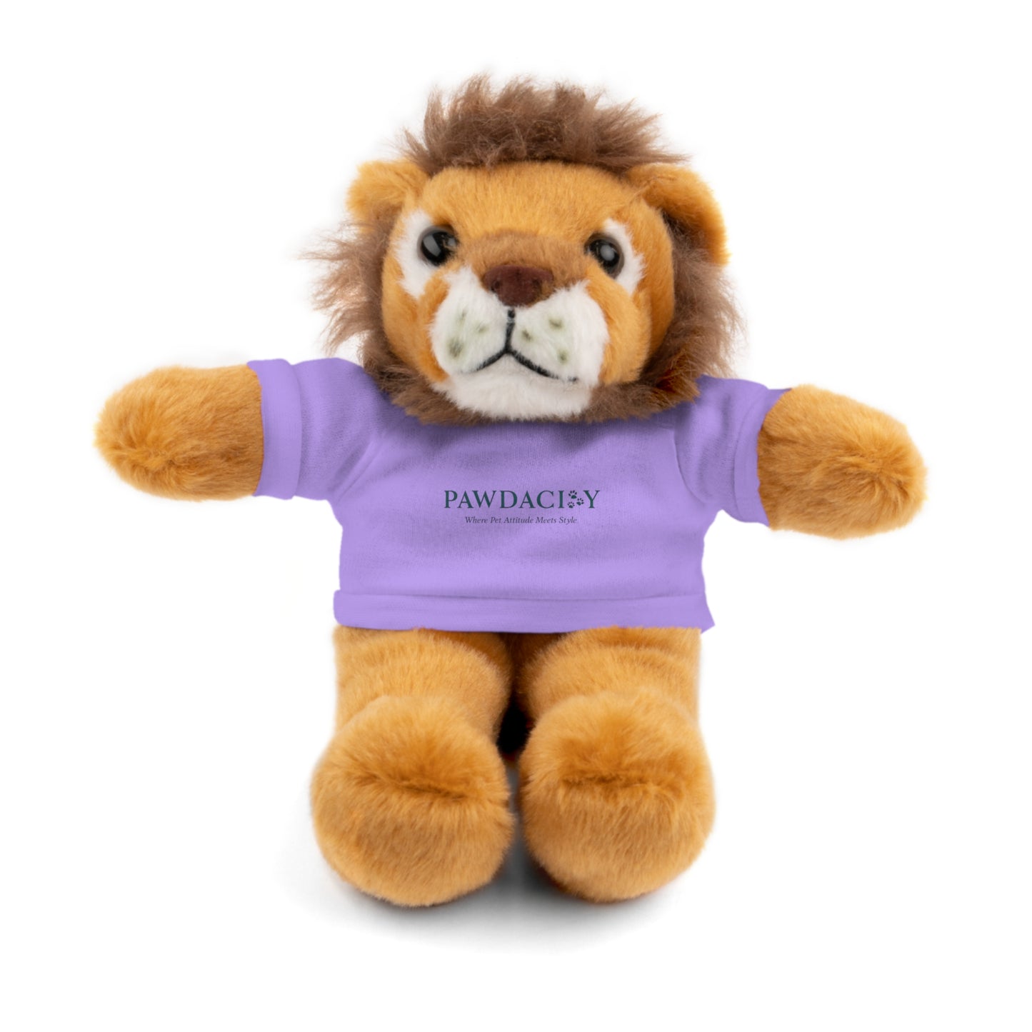 Customizable Teddy Bear - Pawdacity