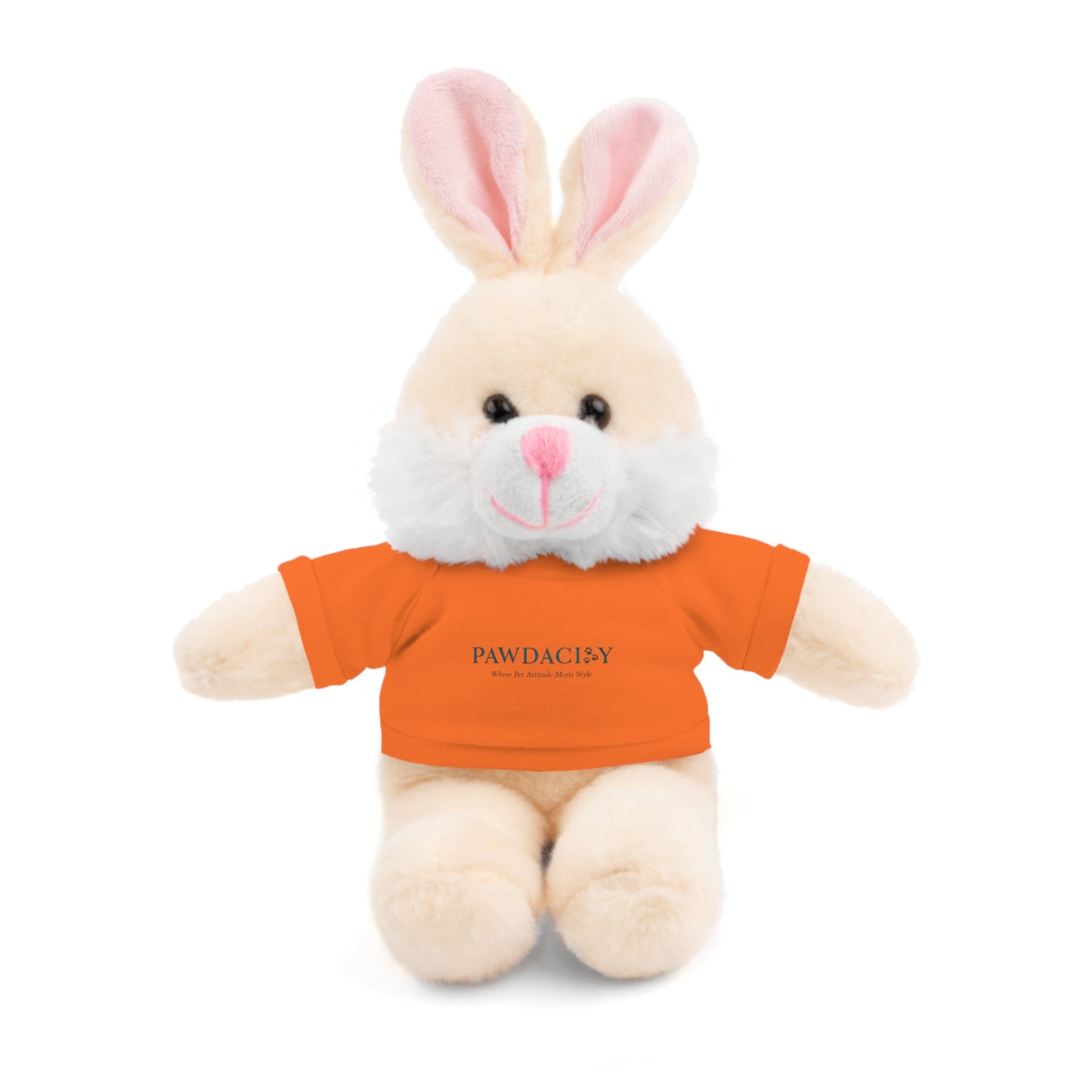 Customizable Teddy Bear - Pawdacity