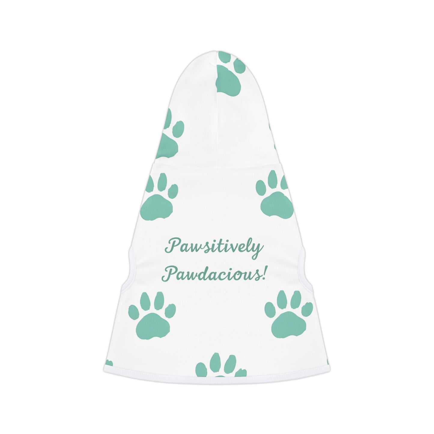 Pawsitively Pawdacious Hoodie - Pawdacity