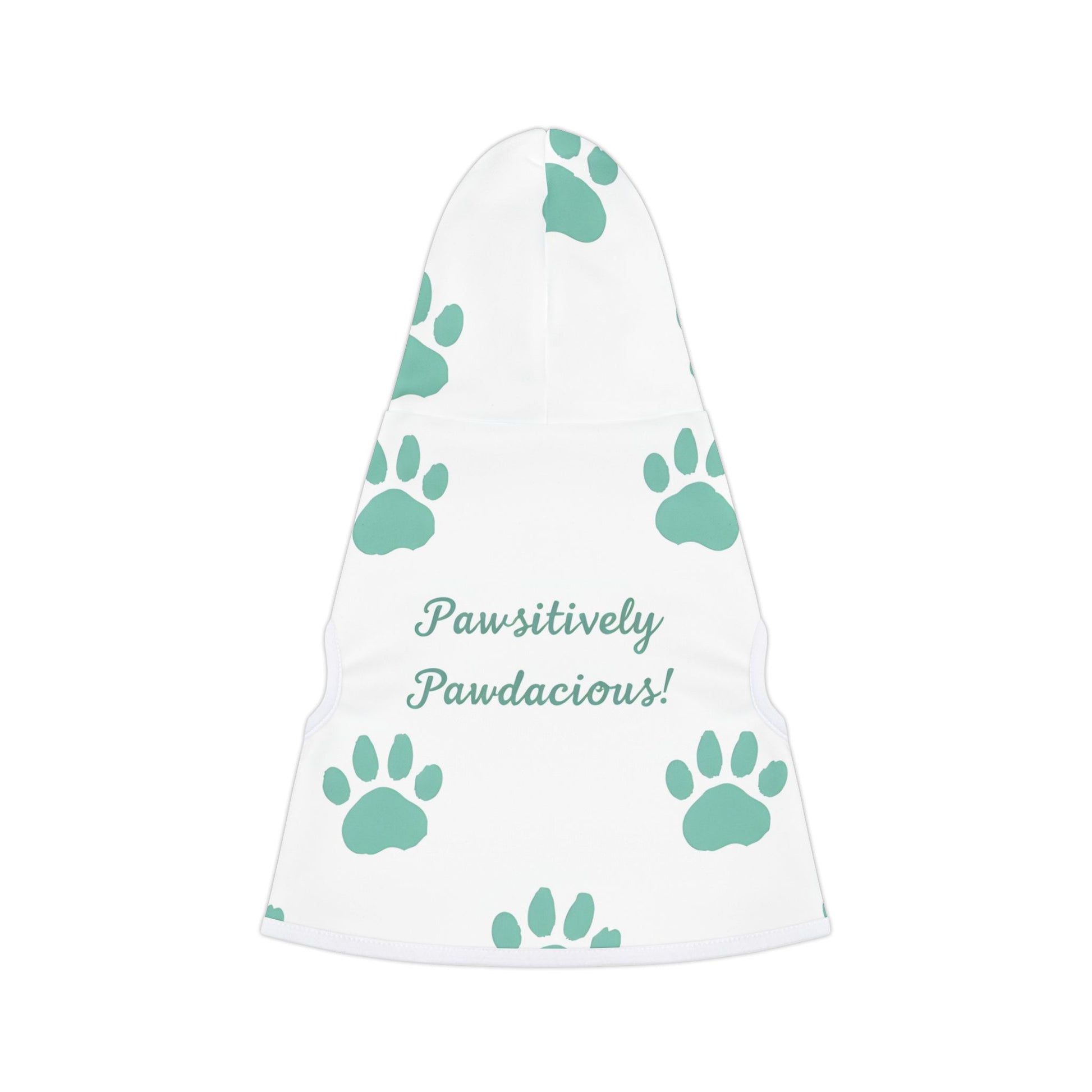 Pawsitively Pawdacious Hoodie - Pawdacity