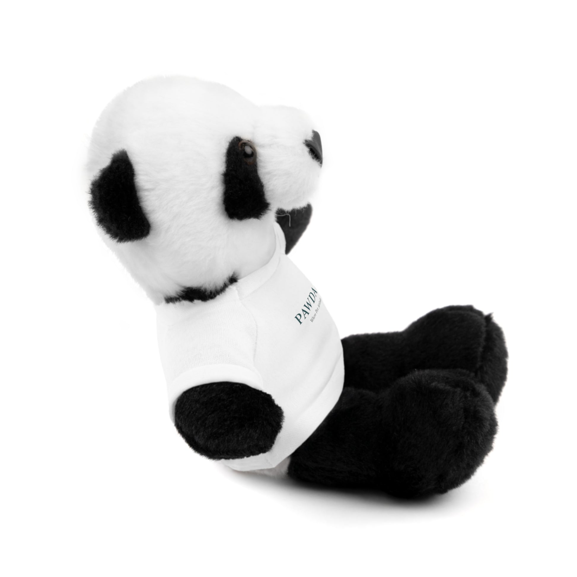 Customizable Teddy Bear - Pawdacity