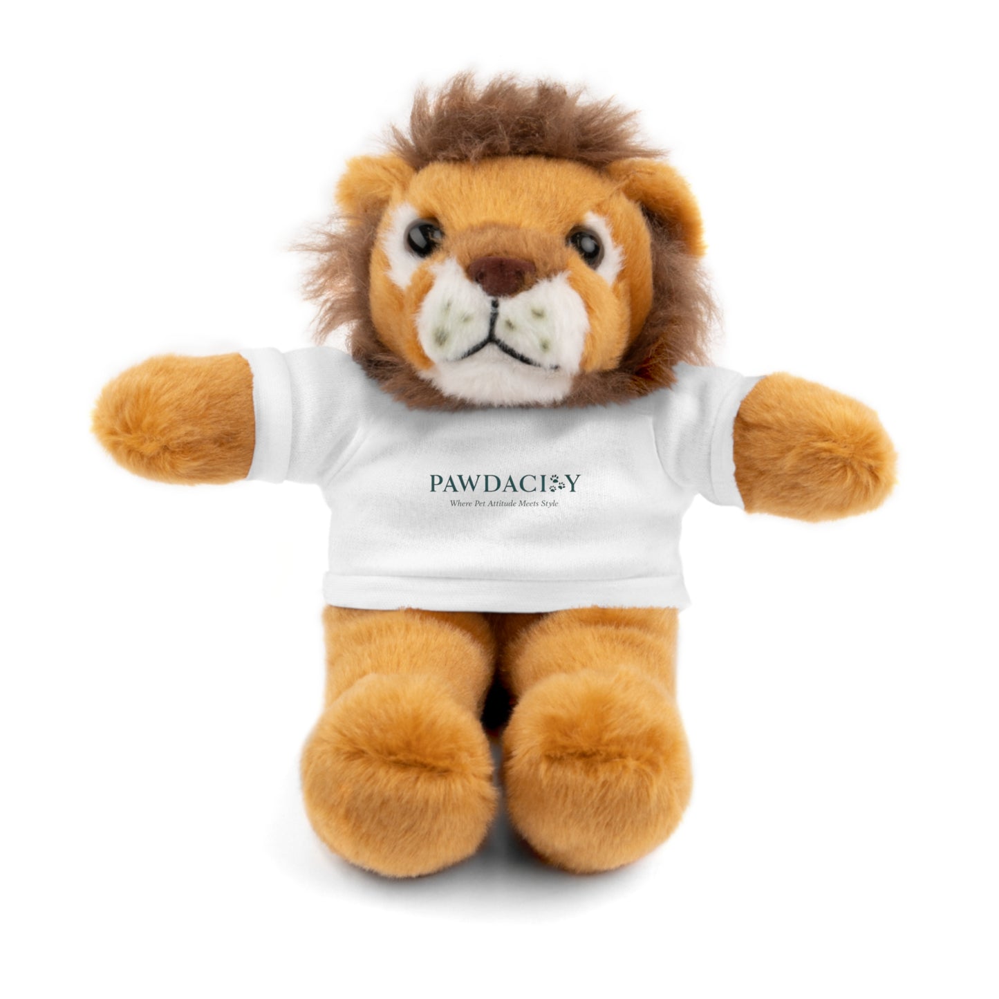 Customizable Teddy Bear - Pawdacity