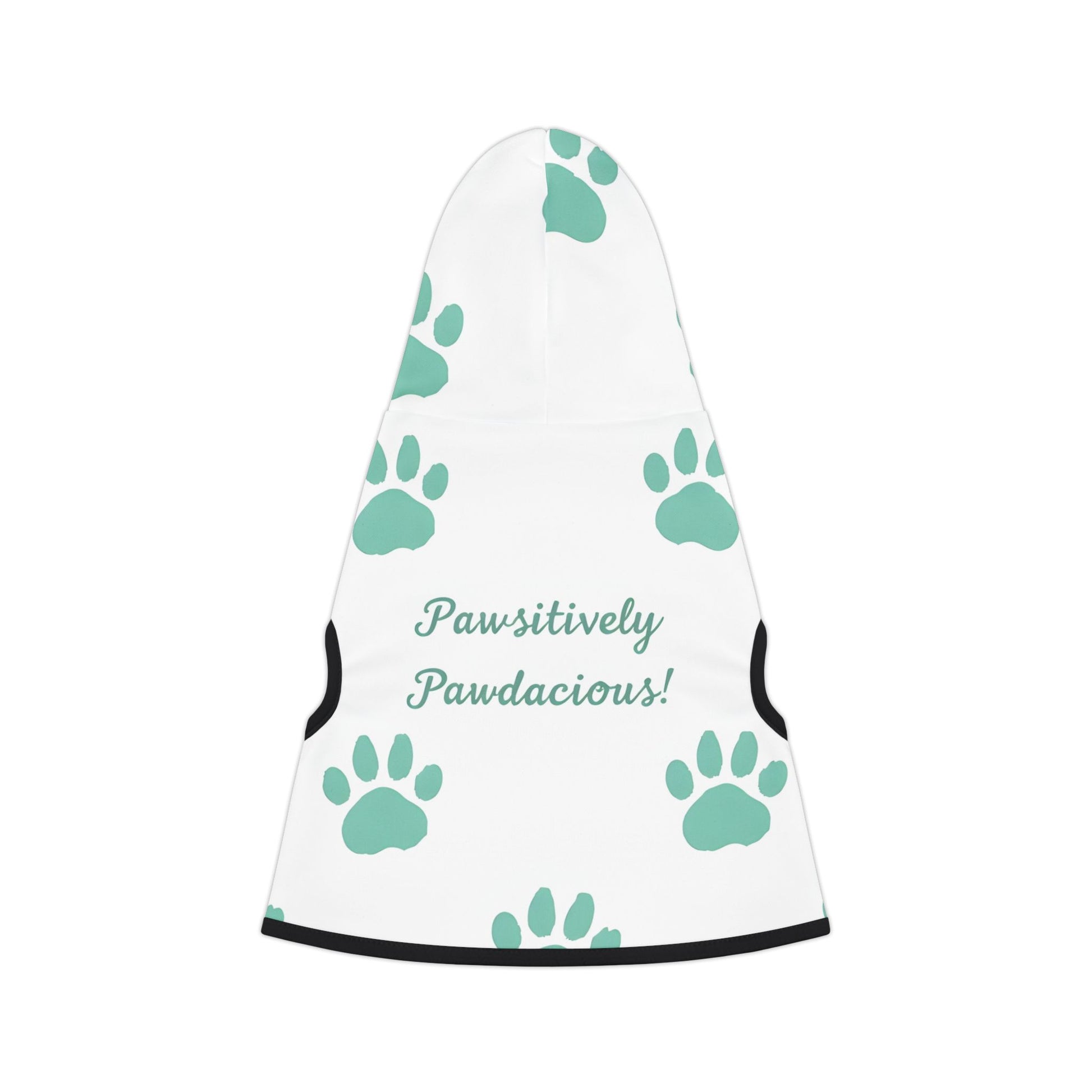 Pawsitively Pawdacious Hoodie - Pawdacity