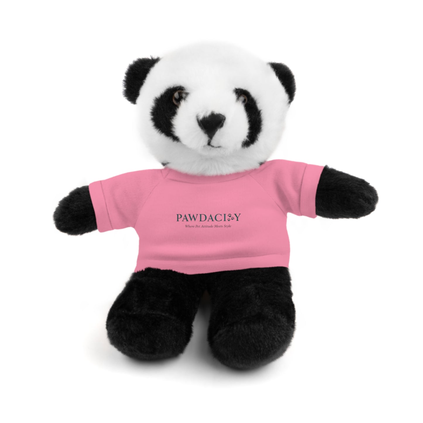 Customizable Teddy Bear - Pawdacity