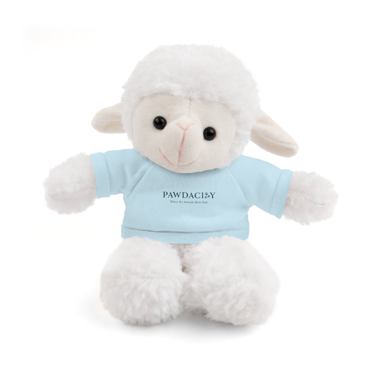 Customizable Teddy Bear - Pawdacity