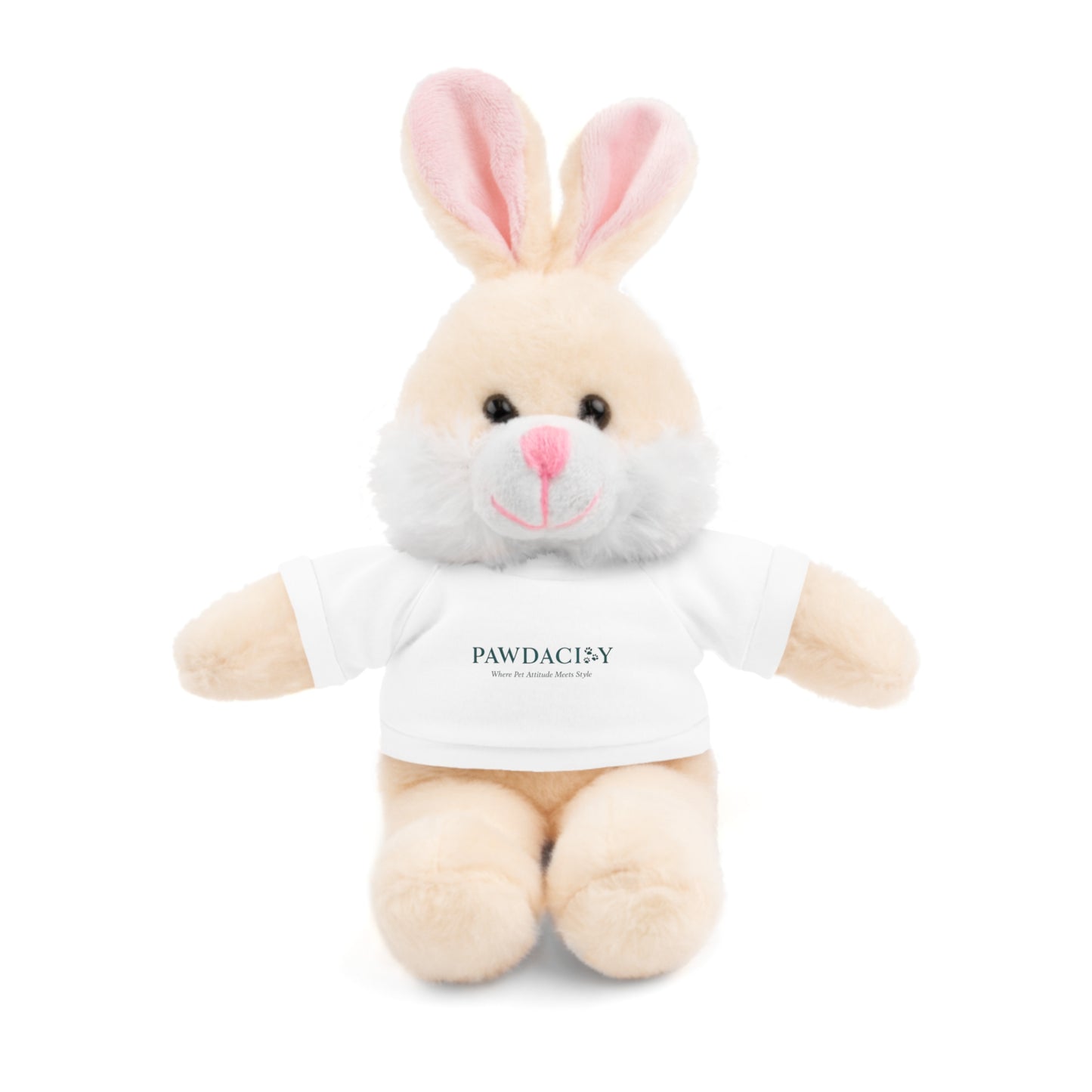 Customizable Teddy Bear - Pawdacity