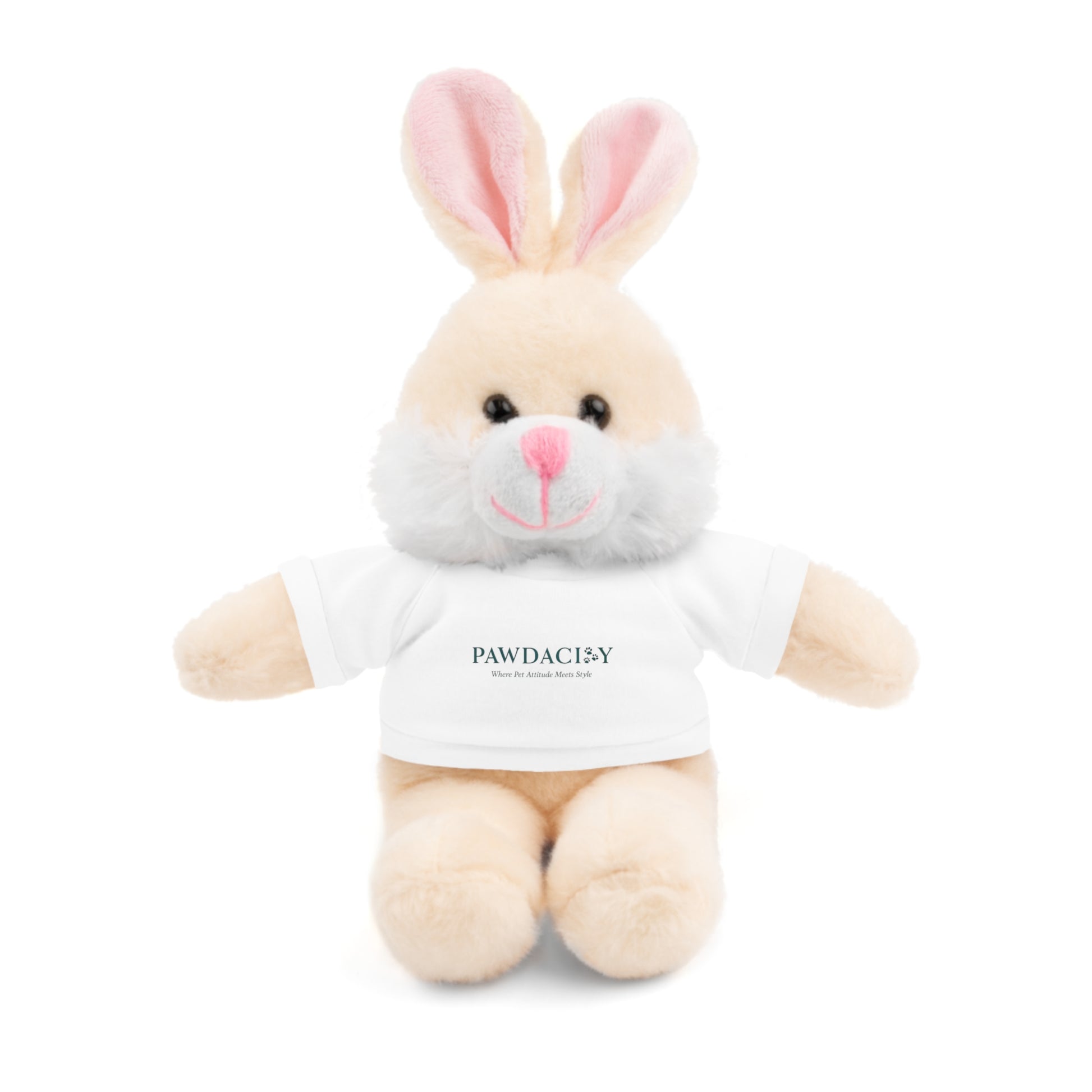 Customizable Teddy Bear - Pawdacity